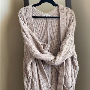 Miracle Ultra Soft Chunky Cardigan